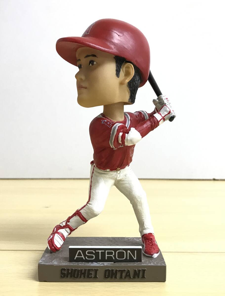 091(21-8)【1円スタート】 大谷翔平 ボブルヘッドフィギュア 091(21-8)【1円スタート】 大谷翔平 ボブルヘッドフィギュア