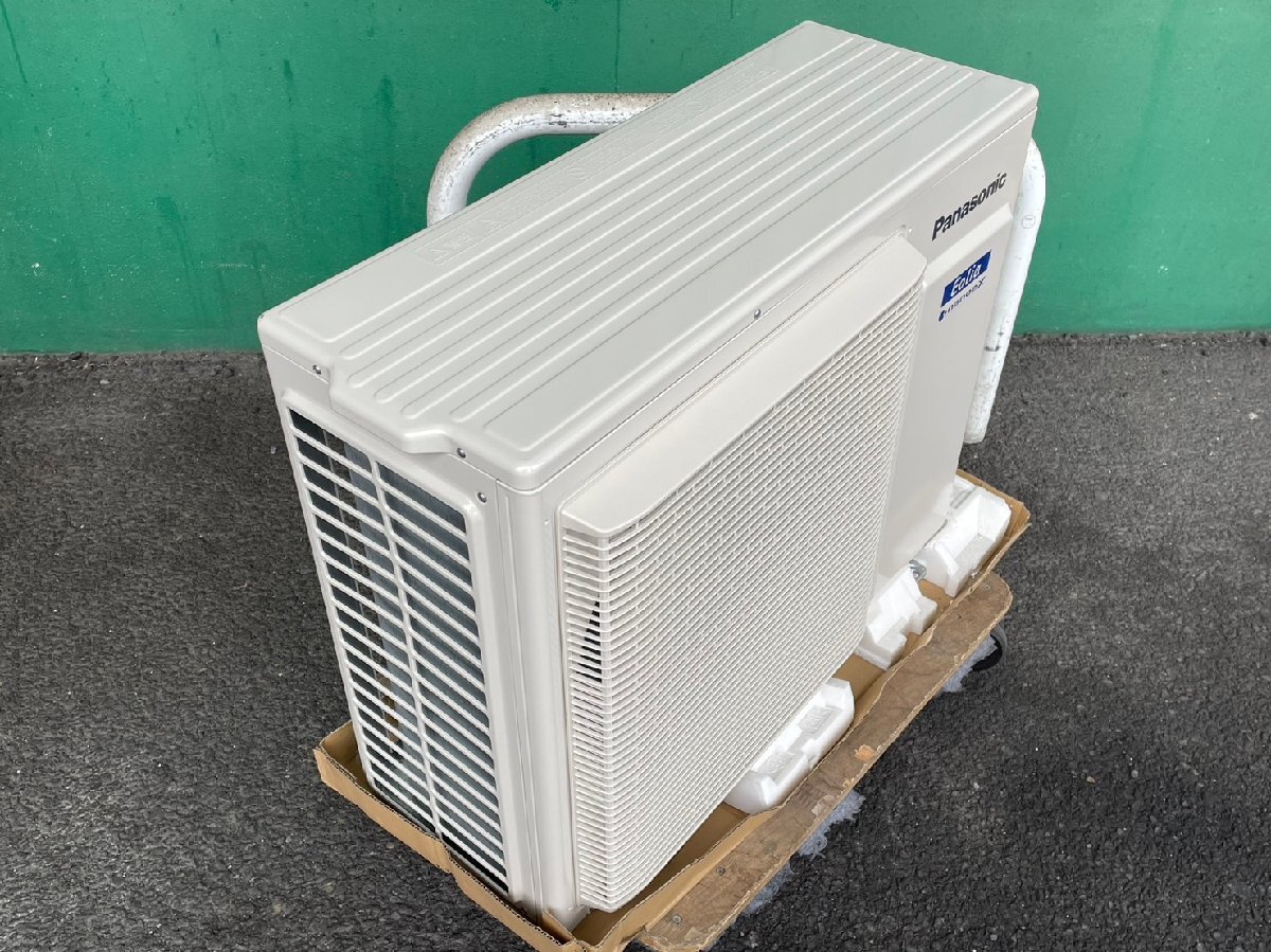 パナソニック/CU-X409C2/エアコン/室外機のみ 1215(12畳 パナソニック/CU-X409C2/エアコン/室外機のみ 1215(12畳
