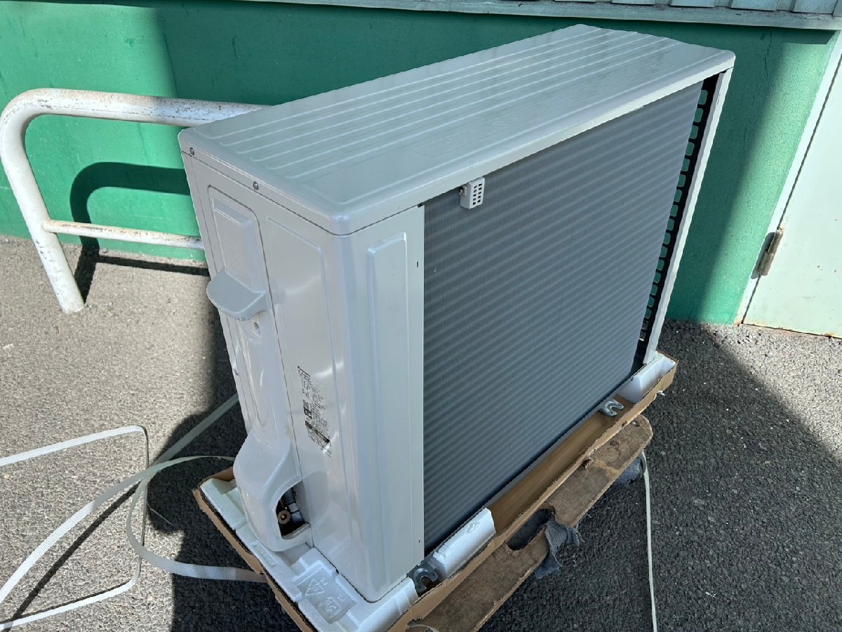 パナソニック/CU-X409C2/エアコン/室外機のみ 377(12畳~)|売買 パナソニック/CU-X409C2/エアコン/室外機のみ 377(12畳~)|売買