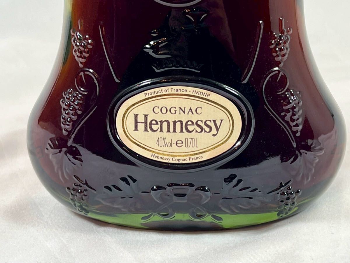 1円スタート Hennessy ヘネシー XO 金キャップ グリーンボトル 1円スタート Hennessy ヘネシー XO 金キャップ グリーンボトル