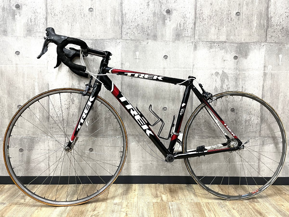 F-04039 TREK ロードバイク ALPHA 1.1 2011モデル アルミ F-04039 TREK ロードバイク ALPHA 1.1 2011モデル アルミ