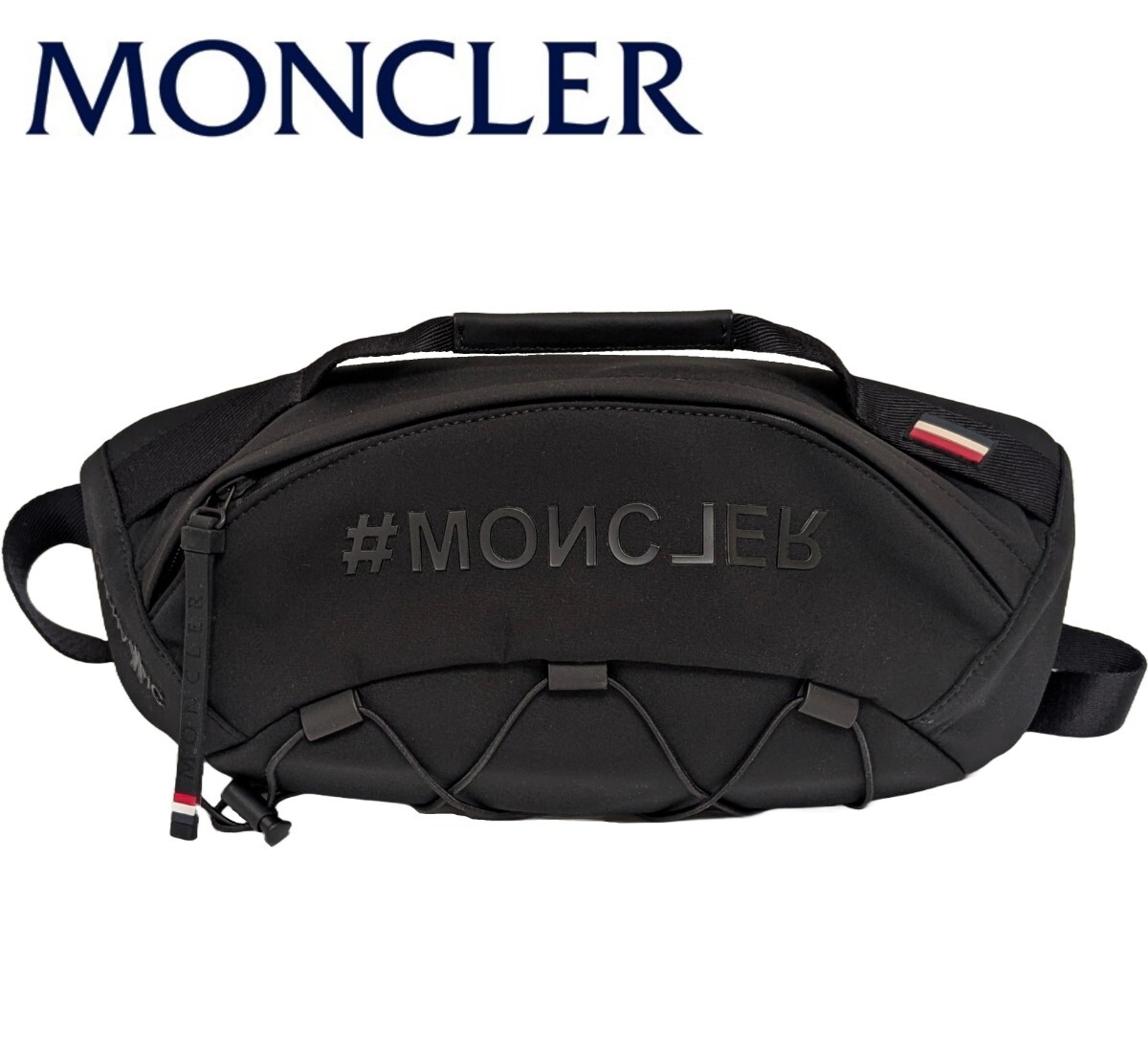 定価11.8万 新品 MONCLER GRENOBLE モンクレールグルノーブル 定価11.8万 新品 MONCLER GRENOBLE モンクレールグルノーブル