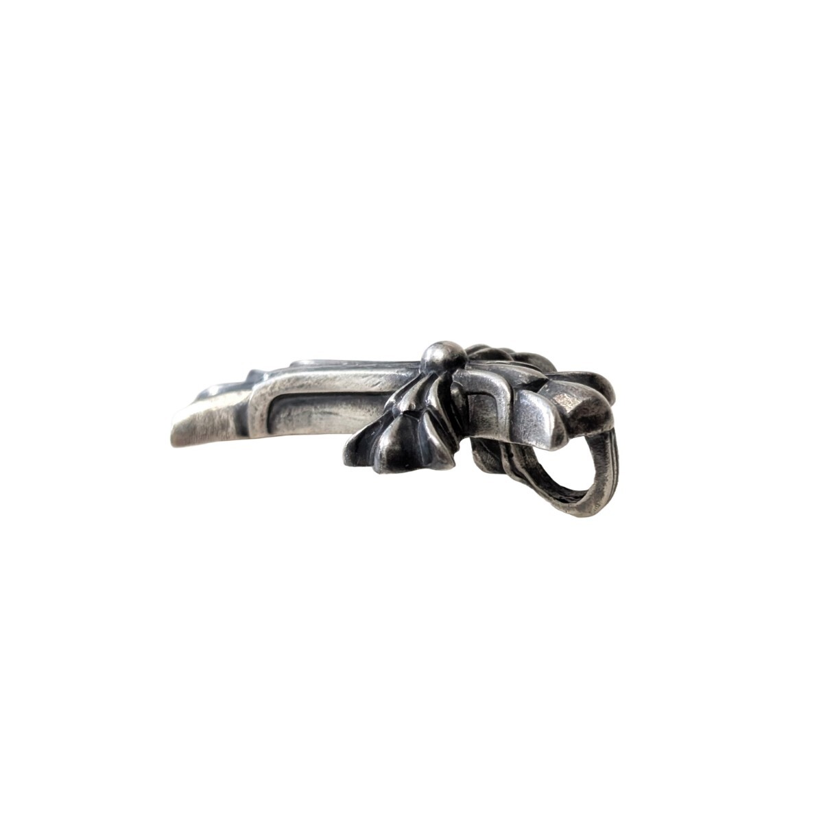CHROME HEARTS クロムハーツ ダブルCHクロス スモール CHROME HEARTS クロムハーツ ダブルCHクロス スモール