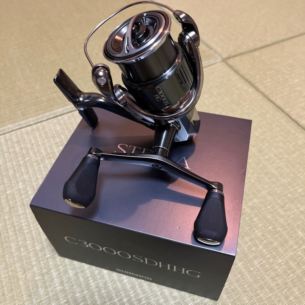 シマノ 22ステラ C3000SDHHG 超美品 SHIMANO(シマノ)|売買され シマノ 22ステラ C3000SDHHG 超美品 SHIMANO(シマノ)|売買され
