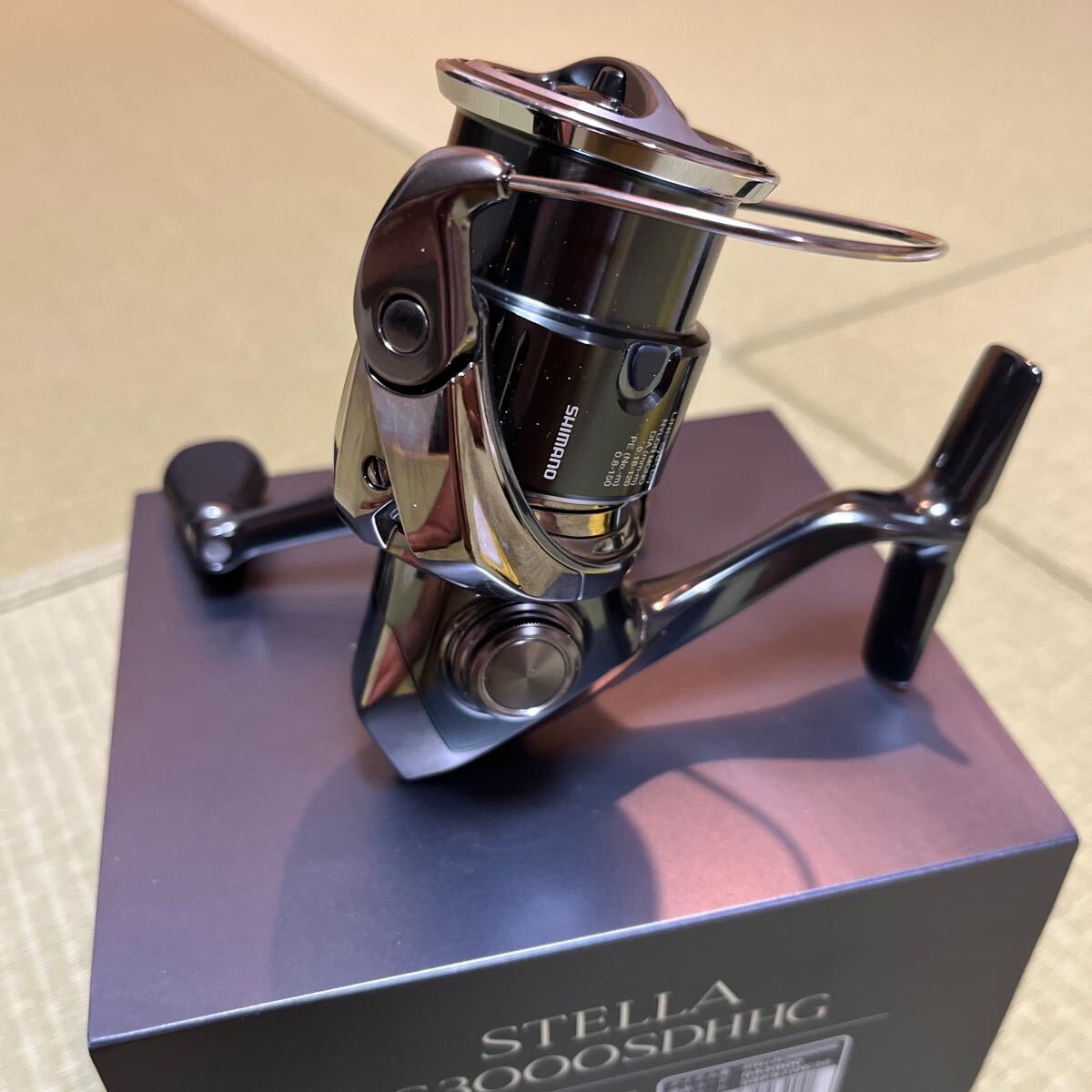 シマノ 22ステラ C3000SDHHG 超美品 SHIMANO(シマノ)|売買され シマノ 22ステラ C3000SDHHG 超美品 SHIMANO(シマノ)|売買され
