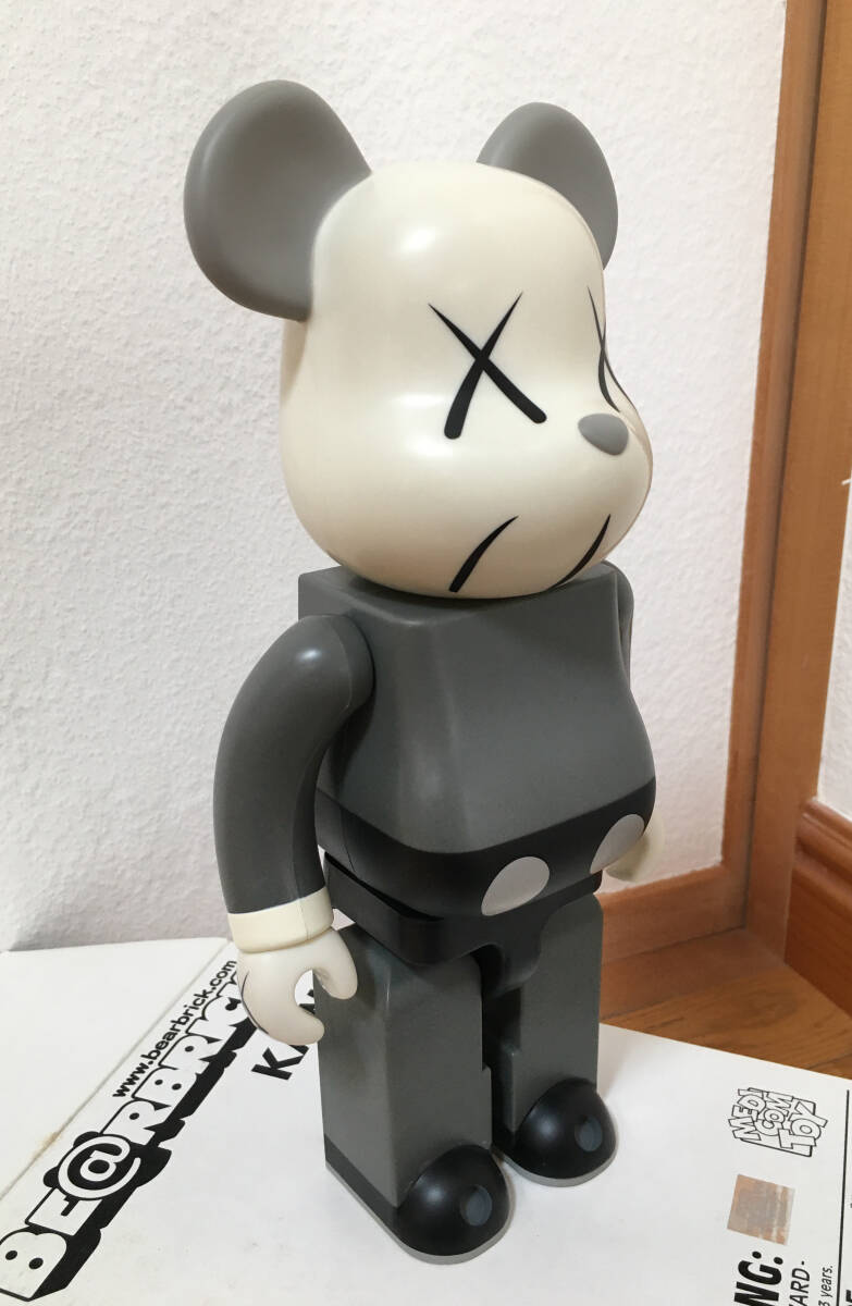 ベアブリック KAWS 400% ベアブリック メディコムトイ カウズ BE ベアブリック KAWS 400% ベアブリック メディコムトイ カウズ BE