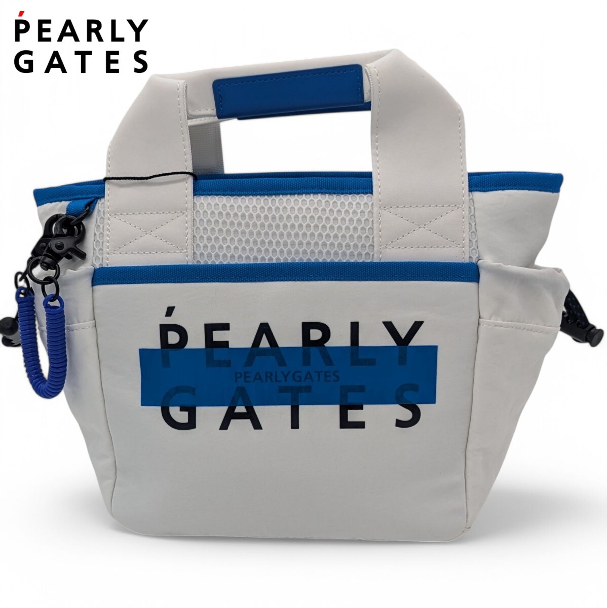 ☆新品正規品 PEARLYGATES/パーリーゲイツ アンチロゴカート ☆新品正規品 PEARLYGATES/パーリーゲイツ アンチロゴカート