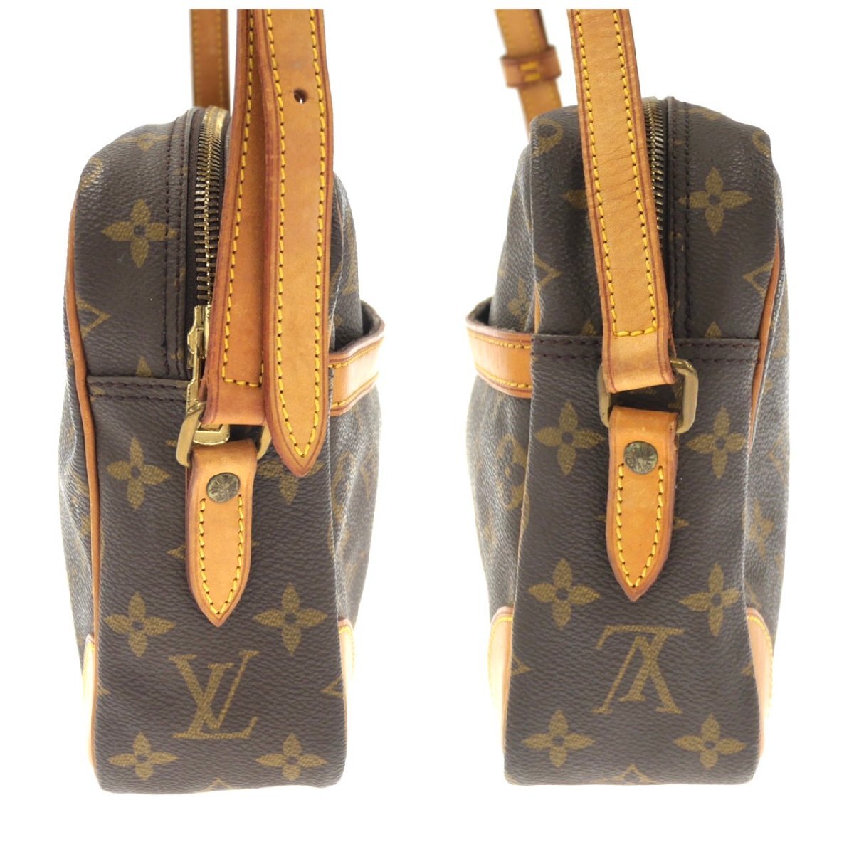 1円スタート LOUIS VUITTON ルイヴィトン トロカデロ27 M51274 1円スタート LOUIS VUITTON ルイヴィトン トロカデロ27 M51274