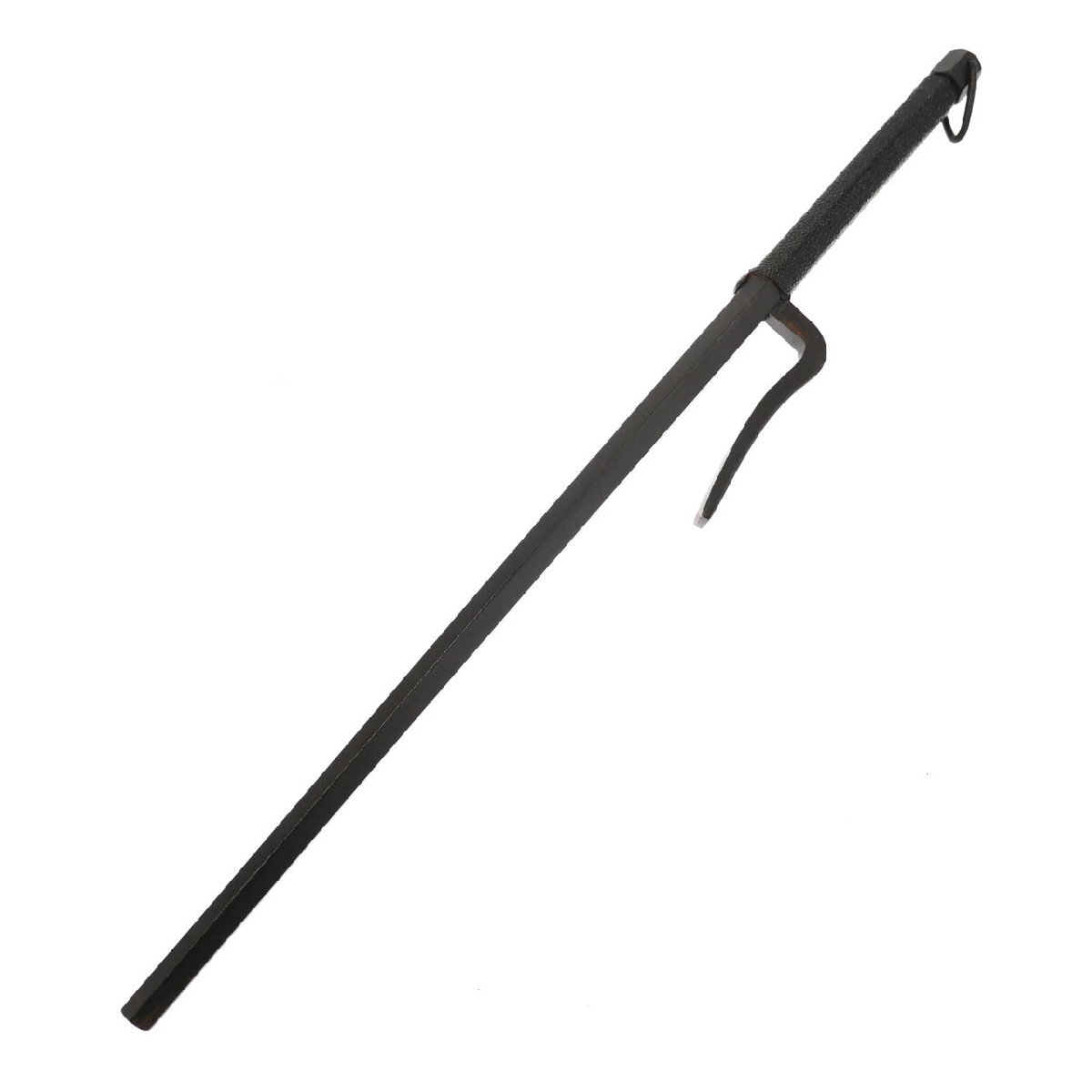 江戸時代 十手 7 長十手 時代物 武具 超骨董品 保管品 入手困難
