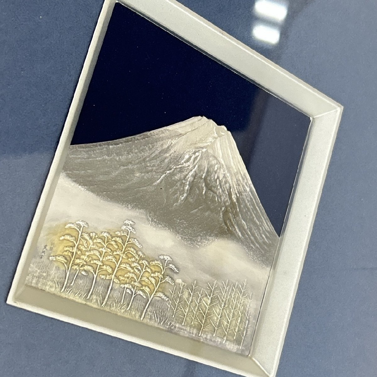 1円スタート TAKEHIKO 関武比古 タケヒコ Mt.Fuji 富士山 純銀 1円スタート TAKEHIKO 関武比古 タケヒコ Mt.Fuji 富士山 純銀