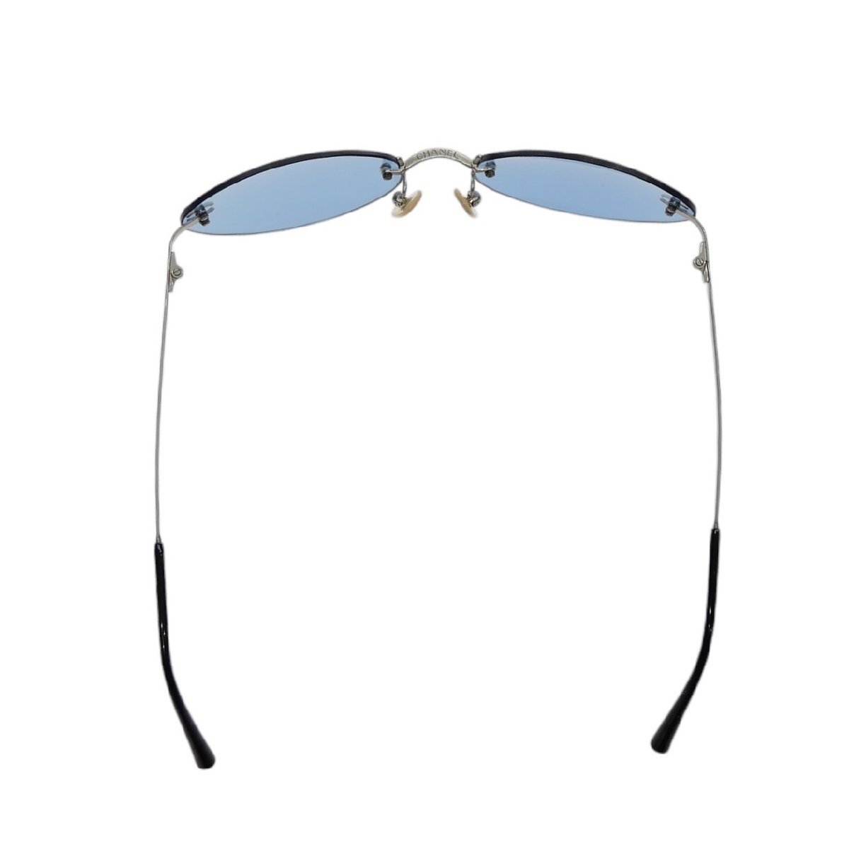 1円スタート CHANEL シャネル ココマーク サングラス 4003 c.103 1円スタート CHANEL シャネル ココマーク サングラス 4003 c.103