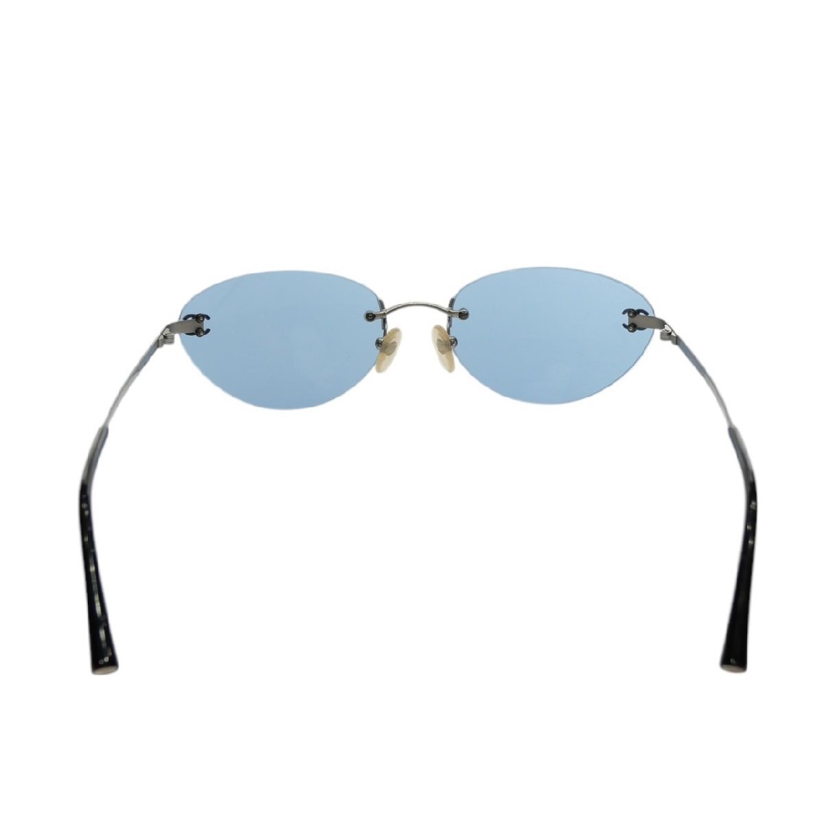 1円スタート CHANEL シャネル ココマーク サングラス 4003 c.103 1円スタート CHANEL シャネル ココマーク サングラス 4003 c.103