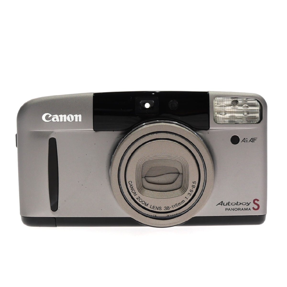 1円スタート Canon キャノン Autoboy S オートボーイS 1円スタート Canon キャノン Autoboy S オートボーイS