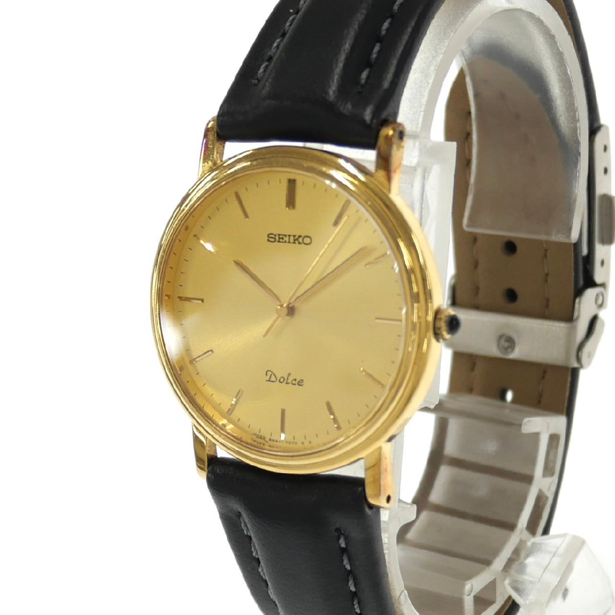 1円スタート 稼働品 SEIKO セイコー DOLCE ドルチェ 8N41-7030 1円スタート 稼働品 SEIKO セイコー DOLCE ドルチェ 8N41-7030