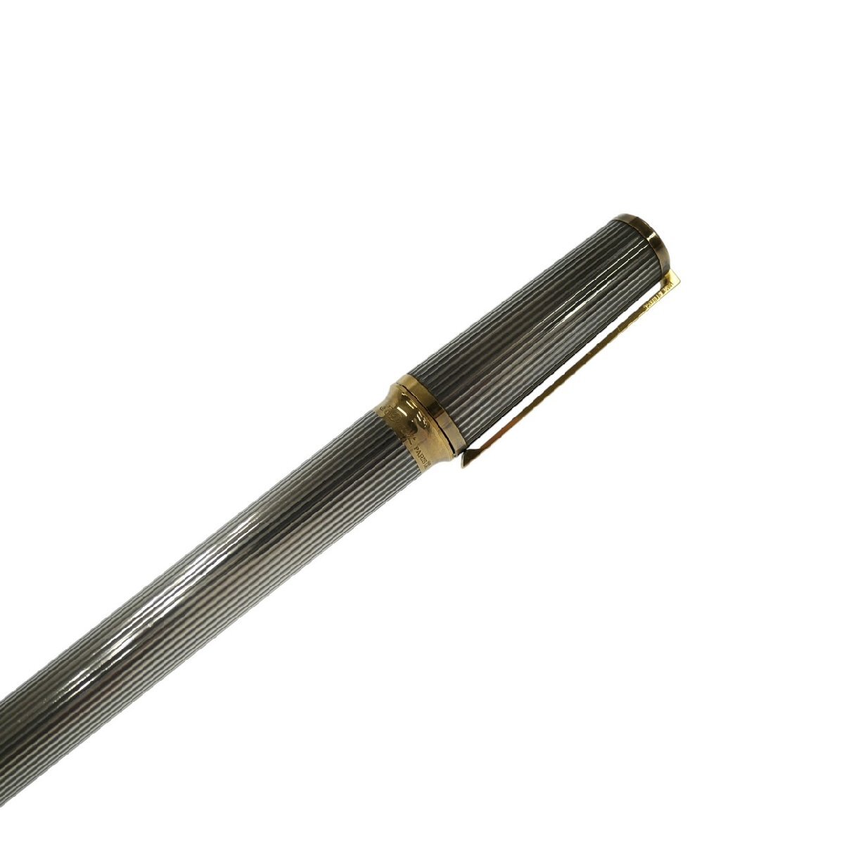 1円スタート S.T.Dupont S.T.デュポン モンパルナス 万年筆 1円スタート S.T.Dupont S.T.デュポン モンパルナス 万年筆