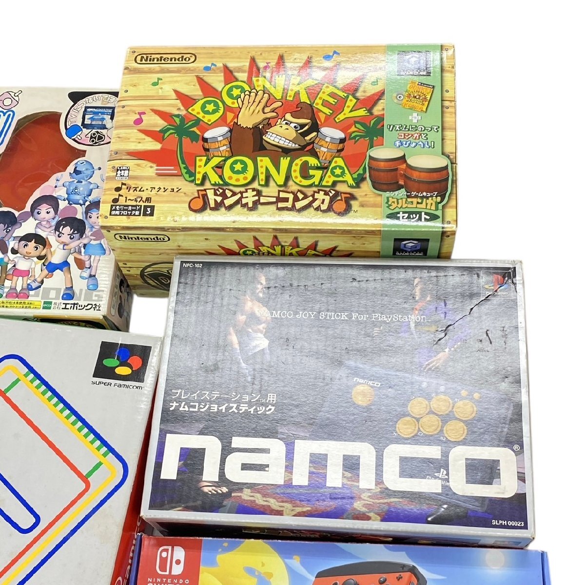 1円スタート ゲーム機 ソフト まとめ40点セット Nintendo 任天堂 1円スタート ゲーム機 ソフト まとめ40点セット Nintendo 任天堂