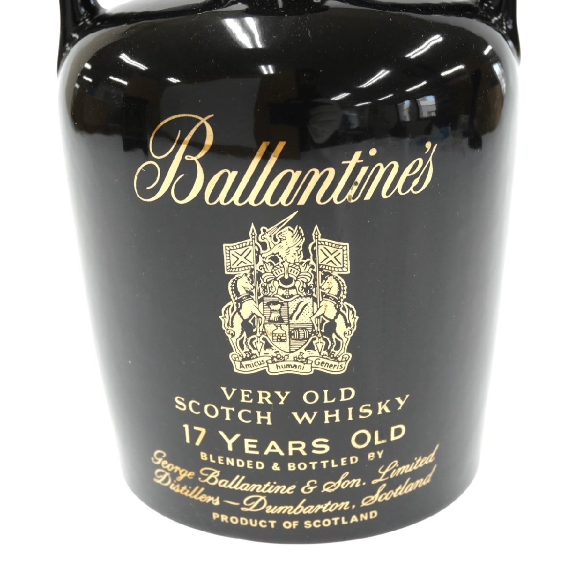 1円スタート 未開栓 Ballantine's バランタイン 17年 VERY OLD 1円スタート 未開栓 Ballantine's バランタイン 17年 VERY OLD
