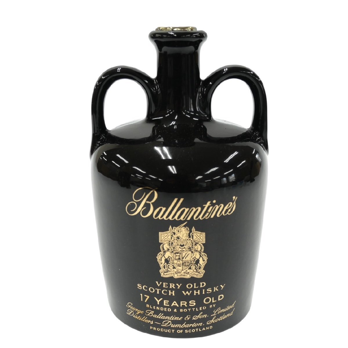1円スタート 未開栓 Ballantine's バランタイン 17年 VERY OLD 1円スタート 未開栓 Ballantine's バランタイン 17年 VERY OLD