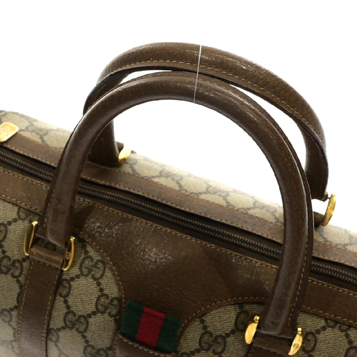 1円スタート GUCCI グッチ オールドグッチ GGスプリーム 1円スタート GUCCI グッチ オールドグッチ GGスプリーム