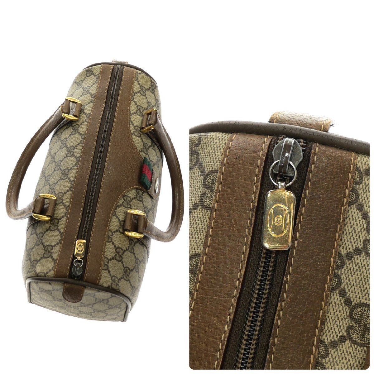 1円スタート GUCCI グッチ オールドグッチ GGスプリーム 1円スタート GUCCI グッチ オールドグッチ GGスプリーム