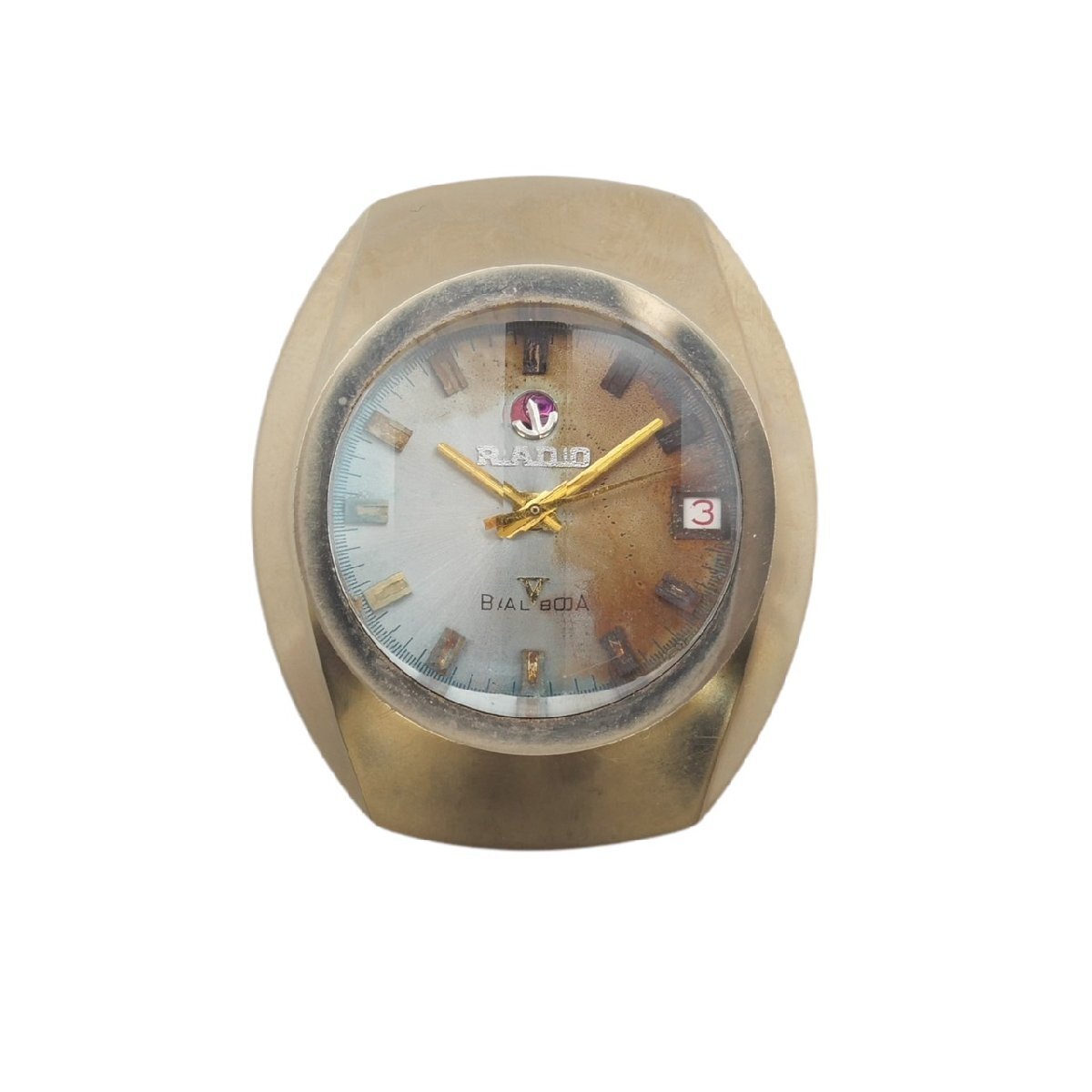 1円スタート RADO ラドー BALBOA V バルボアV 自動巻き AT 1円スタート RADO ラドー BALBOA V バルボアV 自動巻き AT
