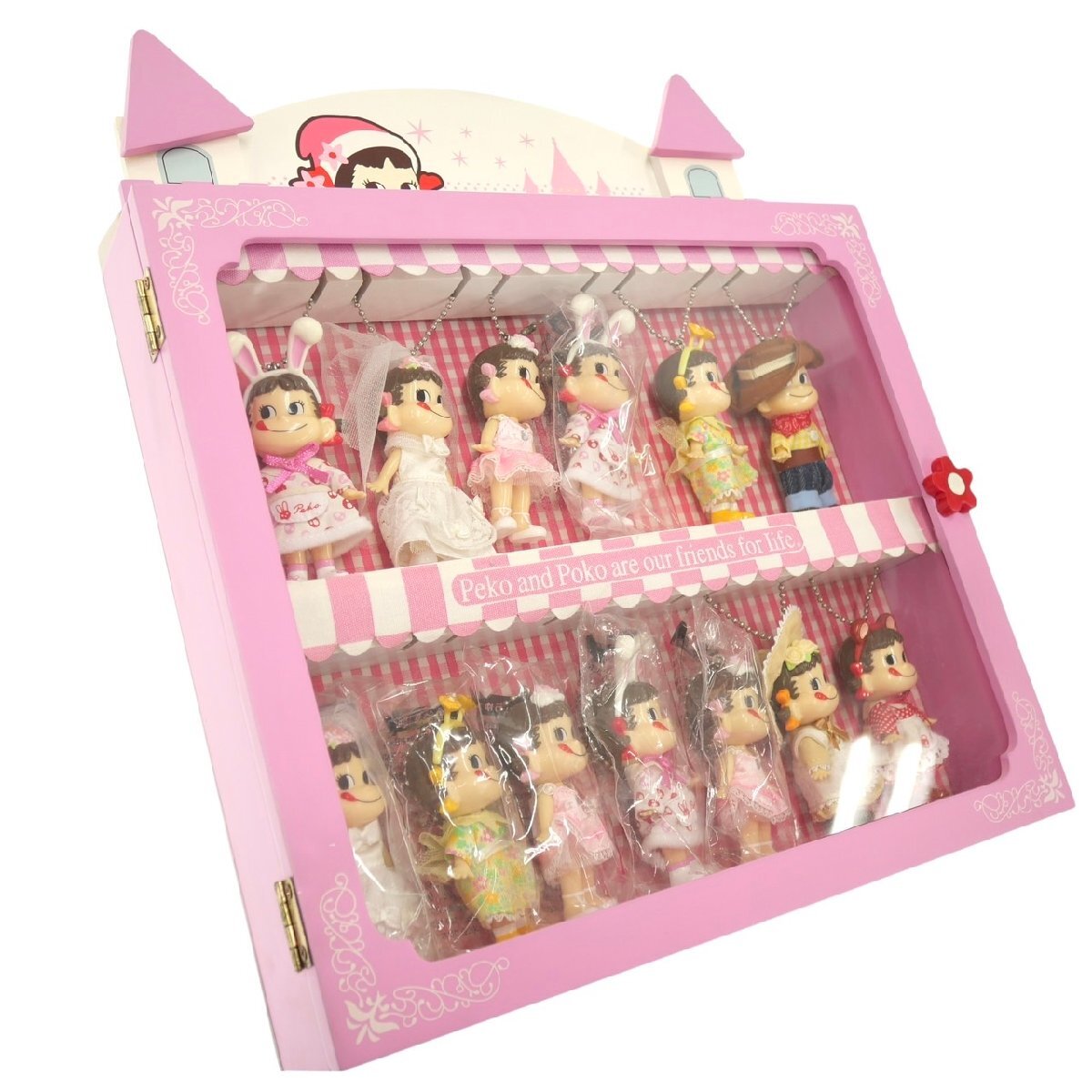 1円スタート 不二家 FUJIYA プリティペコちゃん コレクション 1円スタート 不二家 FUJIYA プリティペコちゃん コレクション
