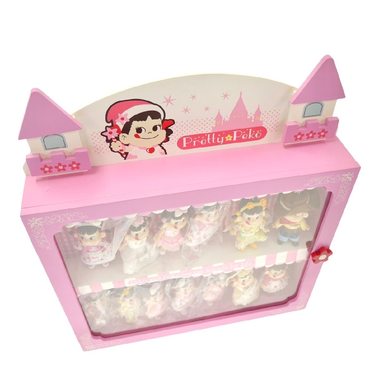 1円スタート 不二家 FUJIYA プリティペコちゃん コレクション 1円スタート 不二家 FUJIYA プリティペコちゃん コレクション