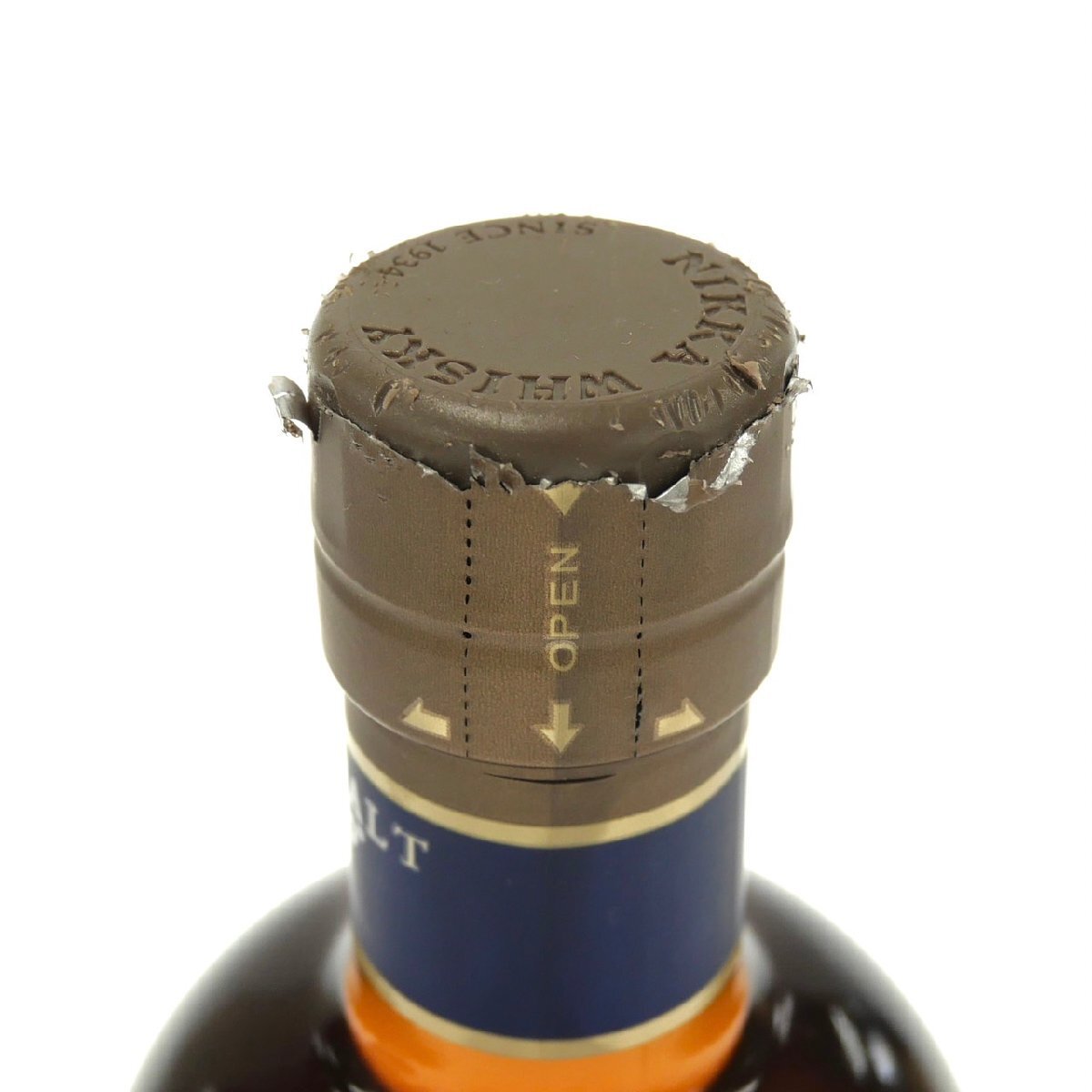 1円スタート 未開栓 NIKKA WHISKY ニッカウイスキー 宮城峡10年 1円スタート 未開栓 NIKKA WHISKY ニッカウイスキー 宮城峡10年