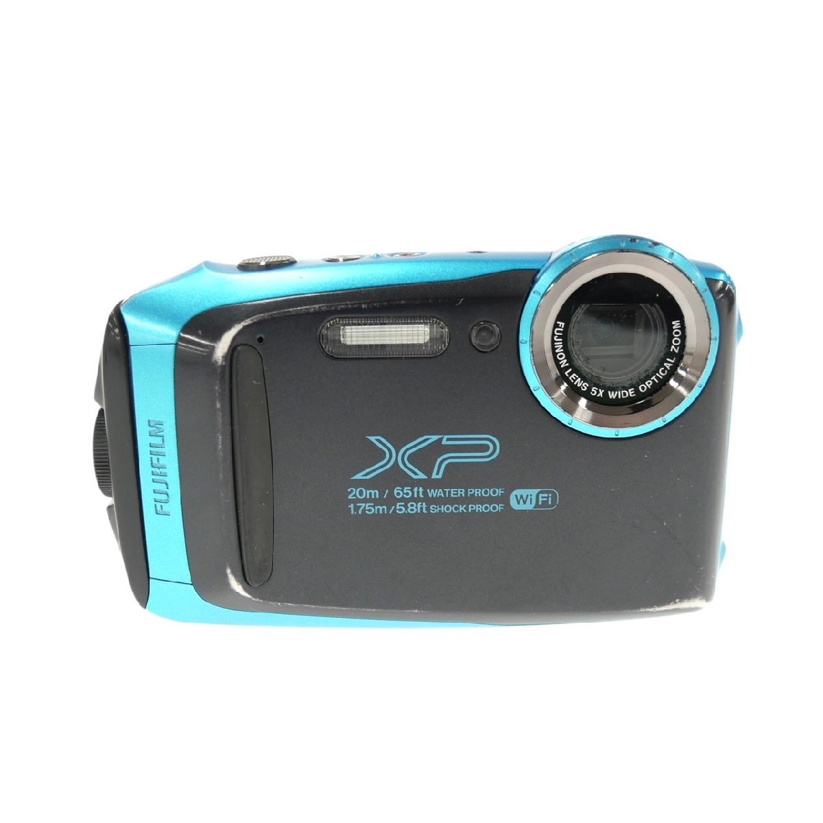 1円スタート FUJIFILM 富士フィルム FinePix XP130 1円スタート FUJIFILM 富士フィルム FinePix XP130
