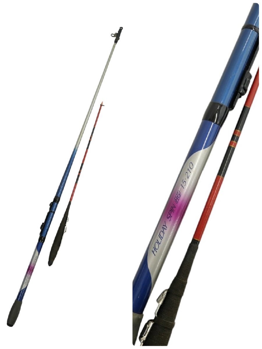 1円スタート 釣り竿 18点セット Daiwa ダイワ シマノ 投げ竿 1円スタート 釣り竿 18点セット Daiwa ダイワ シマノ 投げ竿
