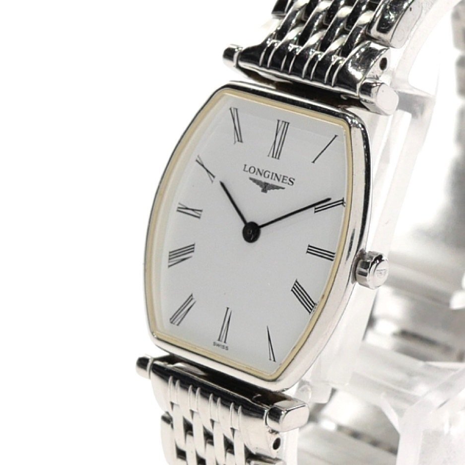 1円スタート 稼働品 LONGINES ロンジン Les Grandes Classiques 1円スタート 稼働品 LONGINES ロンジン Les Grandes Classiques