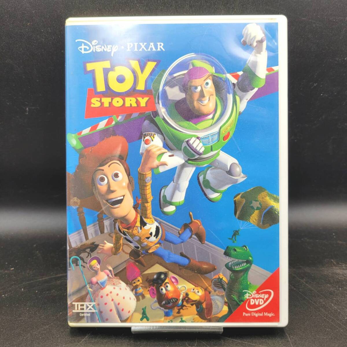 TOY STORY / トイ?ストーリー / Disney / DVD ｜ 映畫 / 洋畫 / ディズニー / アニメーション / VWDS4778 / 管理A下段