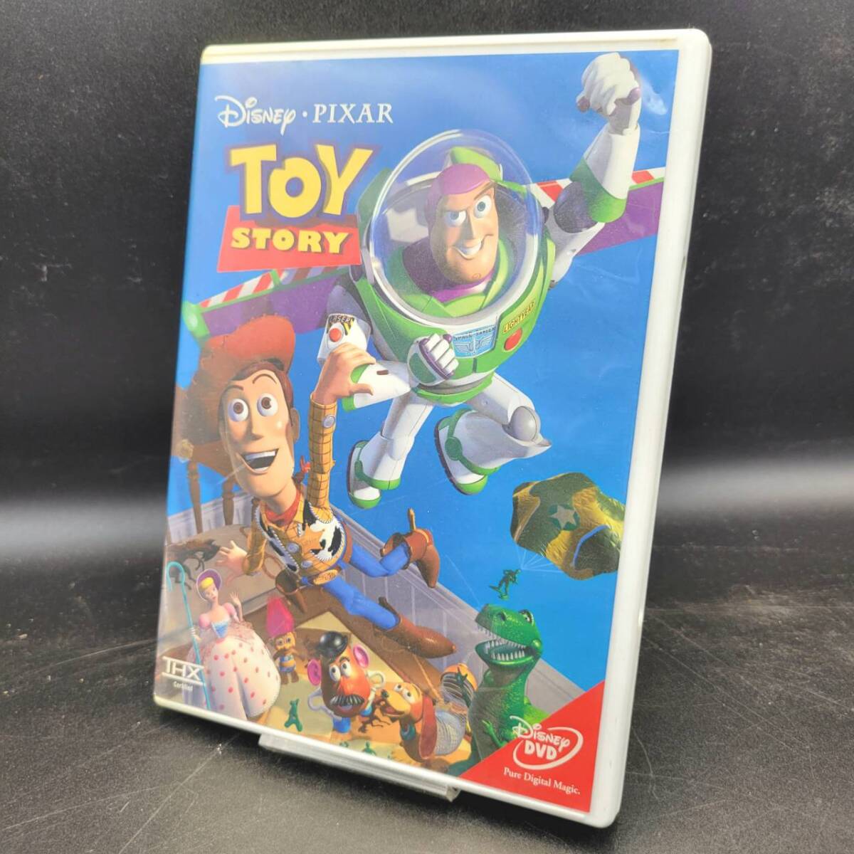 TOY STORY / トイ?ストーリー / Disney / DVD ｜ 映畫 / 洋畫 / ディズニー / アニメーション / VWDS4778 / 管理A下段