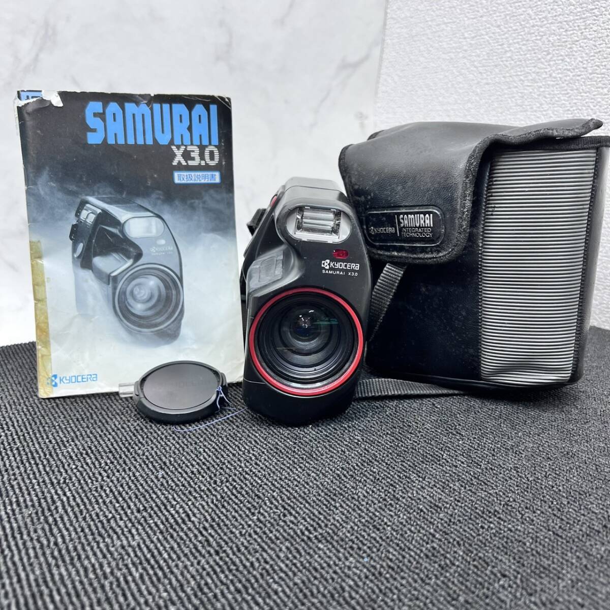Yahoo!オークション - KYOCERA 京セラ SAMURAI X3.0 レッド 縦型 Yahoo!オークション - KYOCERA 京セラ SAMURAI X3.0 レッド 縦型