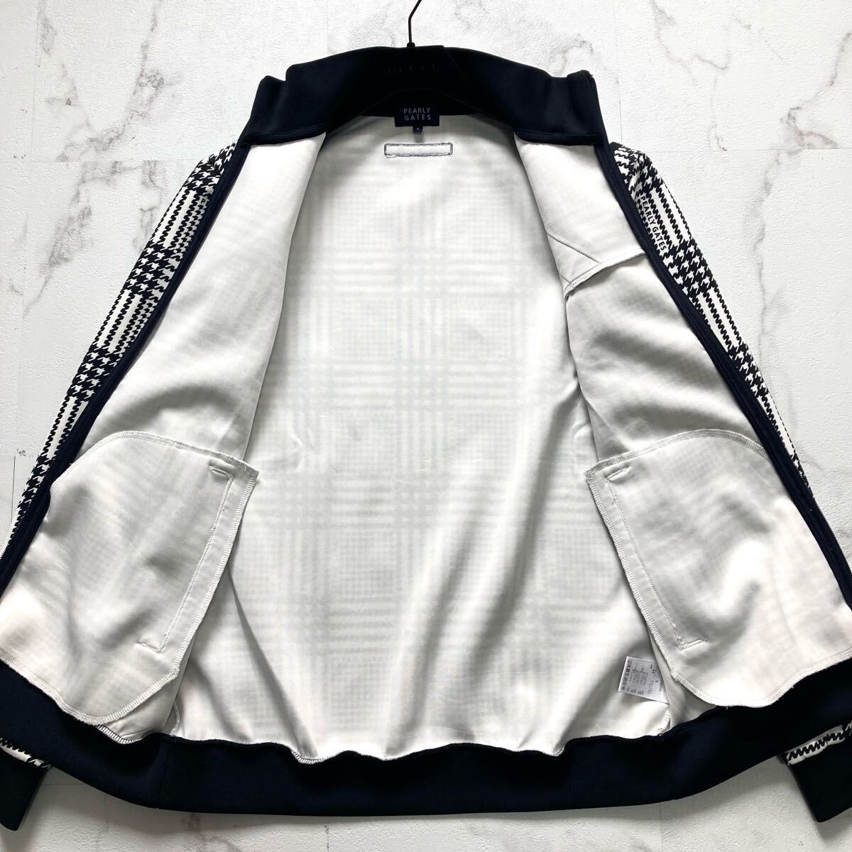 美品 L位 パーリーゲイツ PEARY GATES セットアップ トラック 美品 L位 パーリーゲイツ PEARY GATES セットアップ トラック