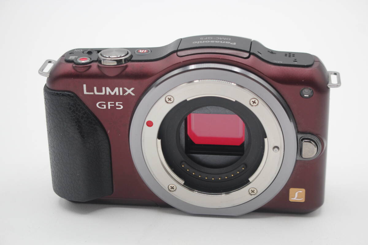 送料無料 Panasonic LUMIX DMC-GF5 ボディ 2209-0411|Yahoo 送料無料 Panasonic LUMIX DMC-GF5 ボディ 2209-0411|Yahoo
