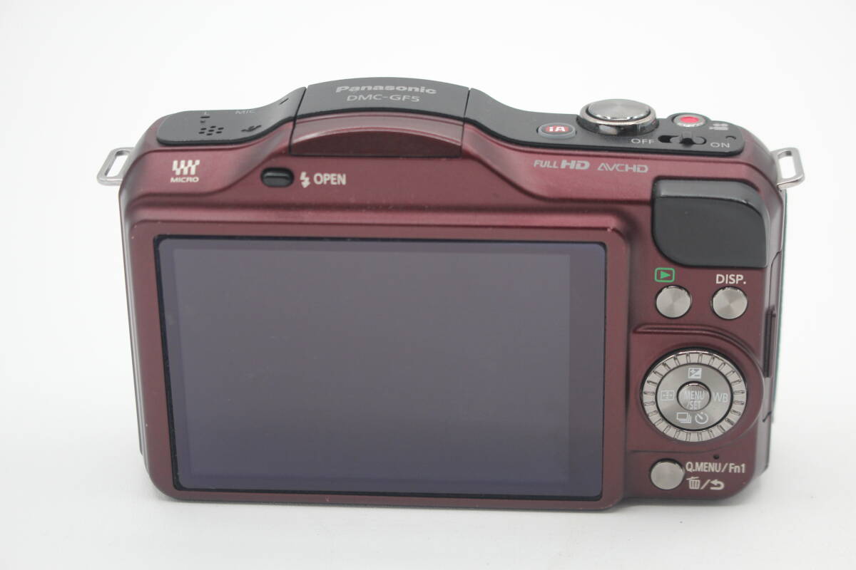 送料無料 Panasonic LUMIX DMC-GF5 ボディ 2209-0411|Yahoo 送料無料 Panasonic LUMIX DMC-GF5 ボディ 2209-0411|Yahoo