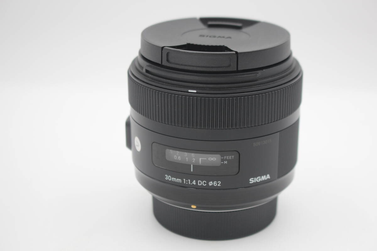 極上品 SIGMA 30mm F1 4 DC HSM Art Nikon用 3015-0411|Yahoo 極上品 SIGMA 30mm F1 4 DC HSM Art Nikon用 3015-0411|Yahoo