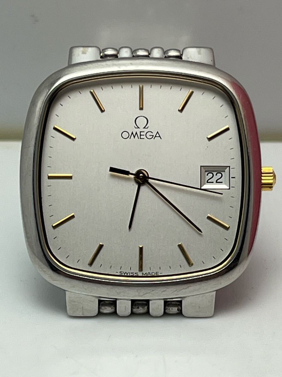 必読商品説明 廃業時計店より OMEGA Deville オメガ デビル 必読商品説明 廃業時計店より OMEGA Deville オメガ デビル