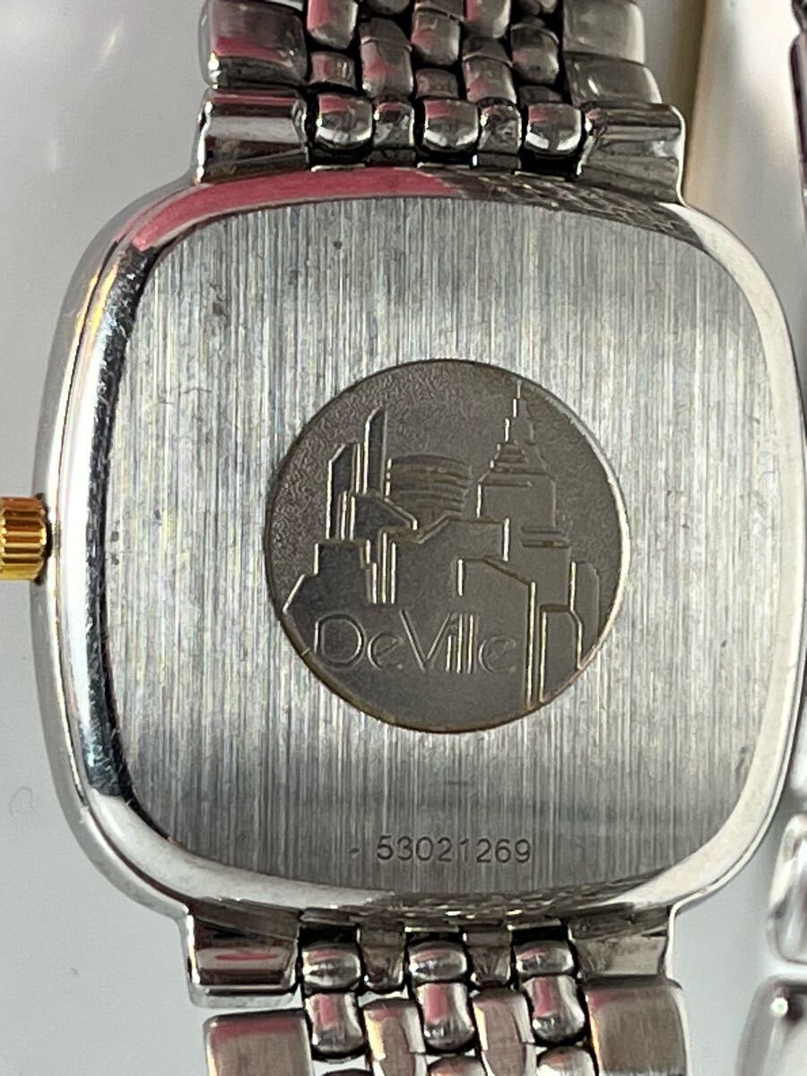 必読商品説明 廃業時計店より OMEGA Deville オメガ デビル 必読商品説明 廃業時計店より OMEGA Deville オメガ デビル