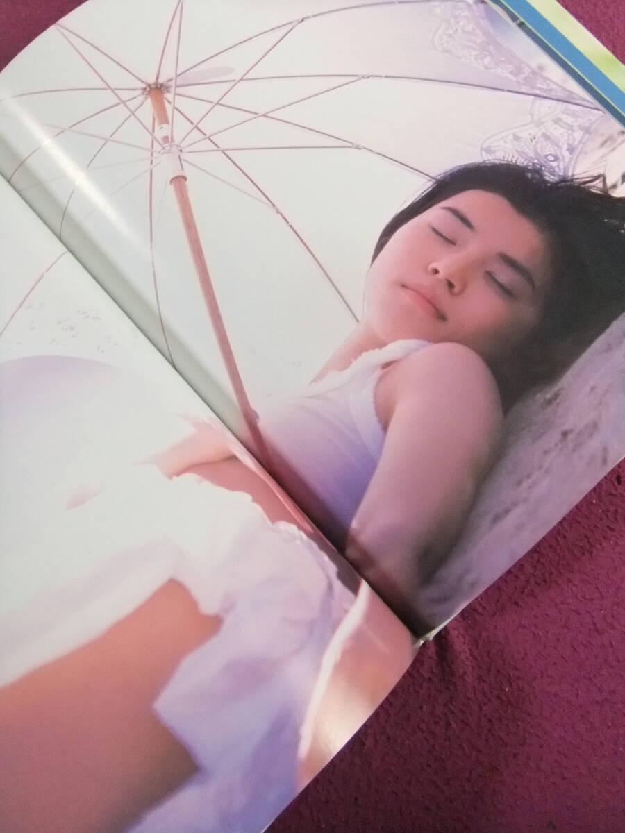 ☆B1339/☆『水着写真集』☆/石田ゆり子写真集「Yuriko's ☆B1339/☆『水着写真集』☆/石田ゆり子写真集「Yuriko's