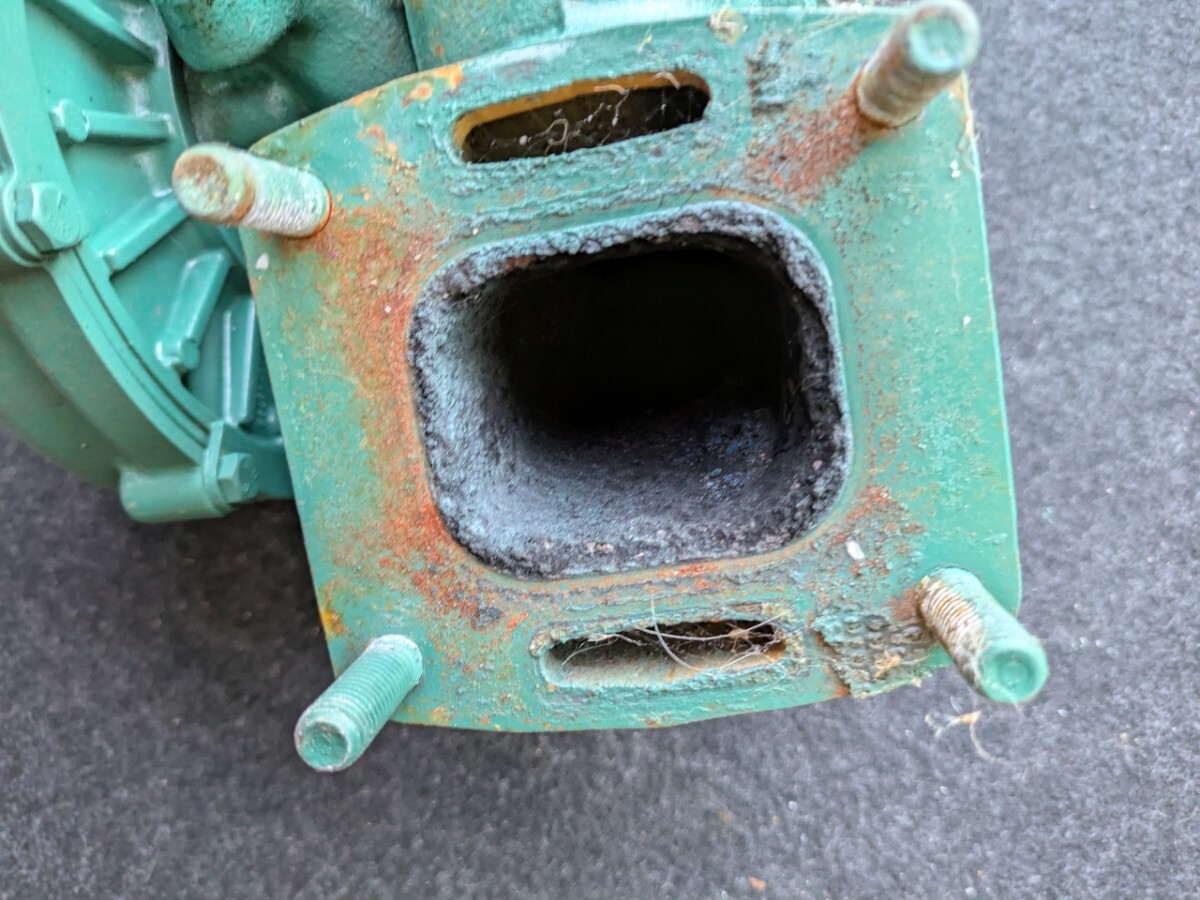 VOLVO PENTA AD41用 タービン 中古品 ターボ(100馬力~)|売買 VOLVO PENTA AD41用 タービン 中古品 ターボ(100馬力~)|売買