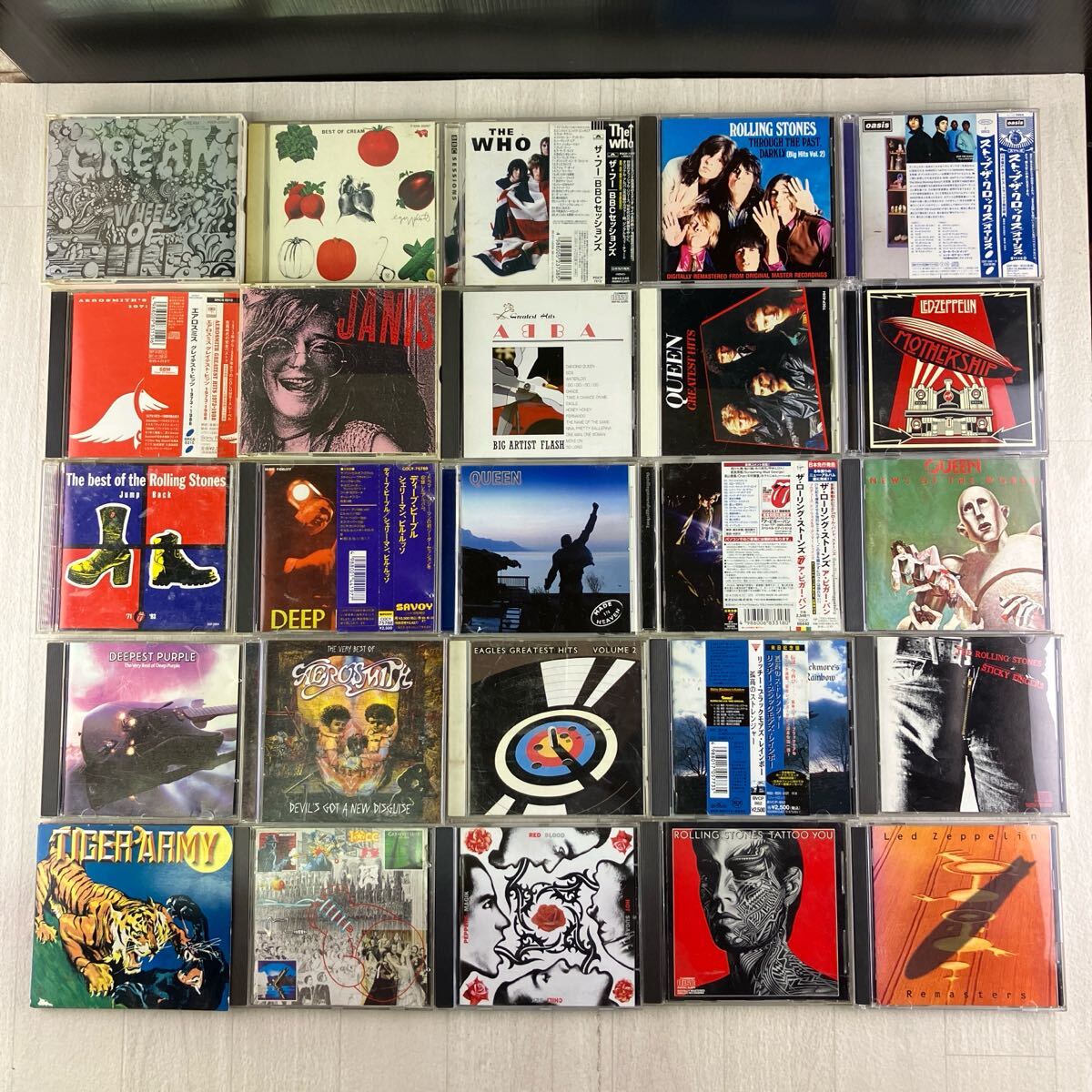 ロック ハードロック メタル ヘビメタ HM HR 洋楽 CD 約100枚 ロック ハードロック メタル ヘビメタ HM HR 洋楽 CD 約100枚