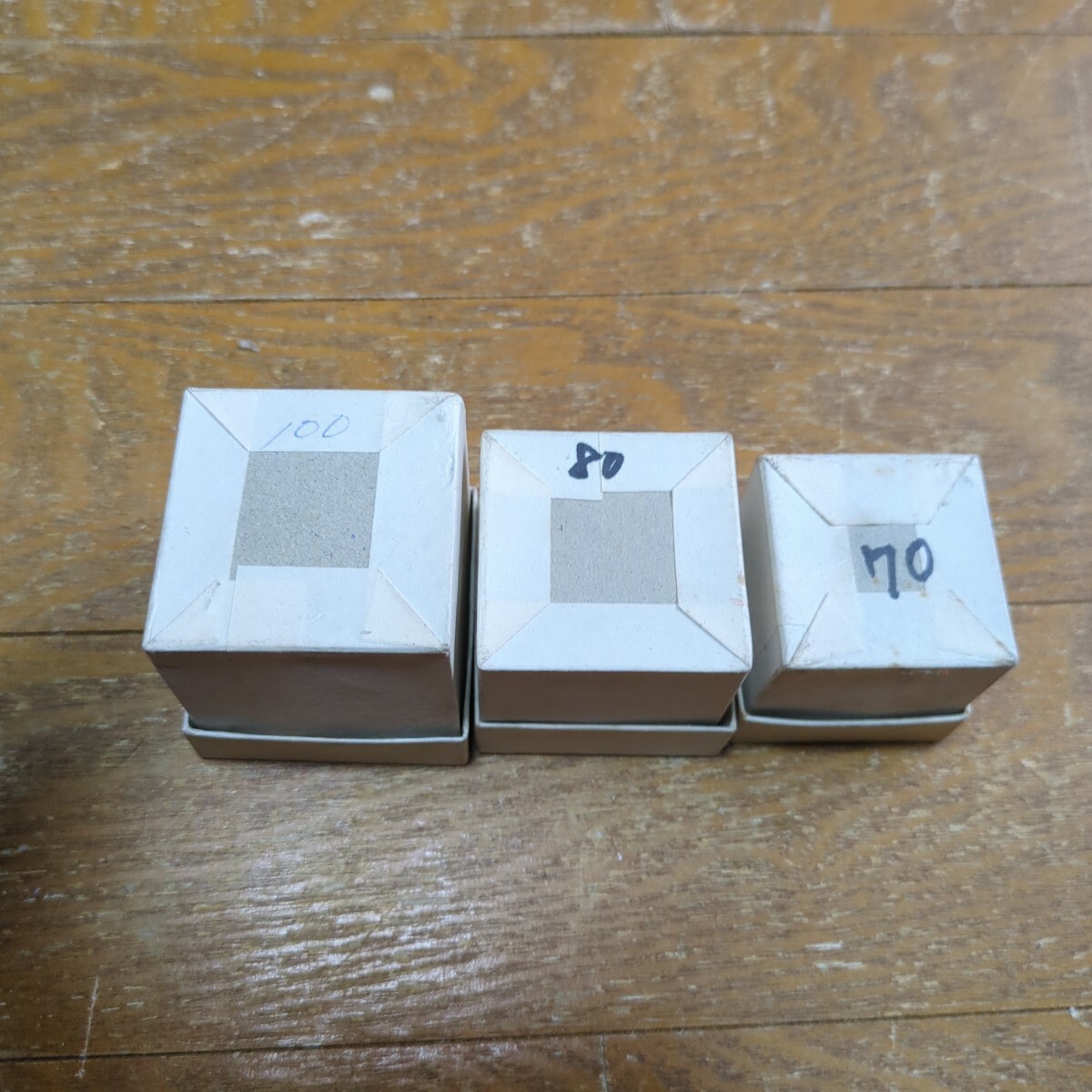 ☆タイガー商会 地球ゴマ NO.C.D.E 紙箱 未使用 こま(ビンテージ ☆タイガー商会 地球ゴマ NO.C.D.E 紙箱 未使用 こま(ビンテージ