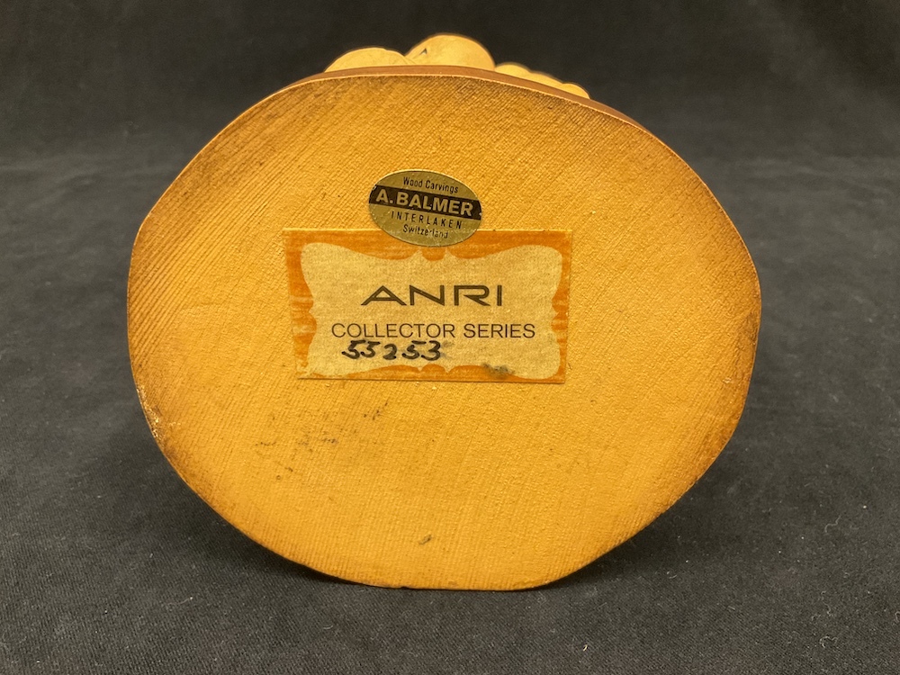ANRI アンリ Juan Ferrandiz ホアン・フェランディス 木彫り ANRI アンリ Juan Ferrandiz ホアン・フェランディス 木彫り