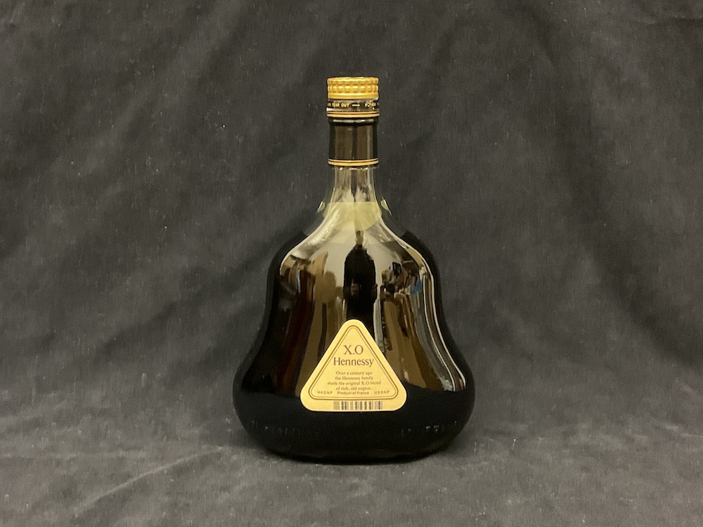 未開栓 古酒 (1) Hennessy ヘネシー XO グリーンボトル 金 未開栓 古酒 (1) Hennessy ヘネシー XO グリーンボトル 金
