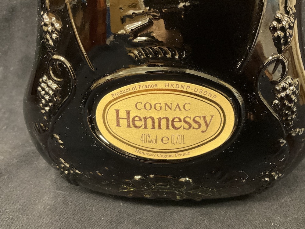 未開栓 古酒 (1) Hennessy ヘネシー XO グリーンボトル 金 未開栓 古酒 (1) Hennessy ヘネシー XO グリーンボトル 金