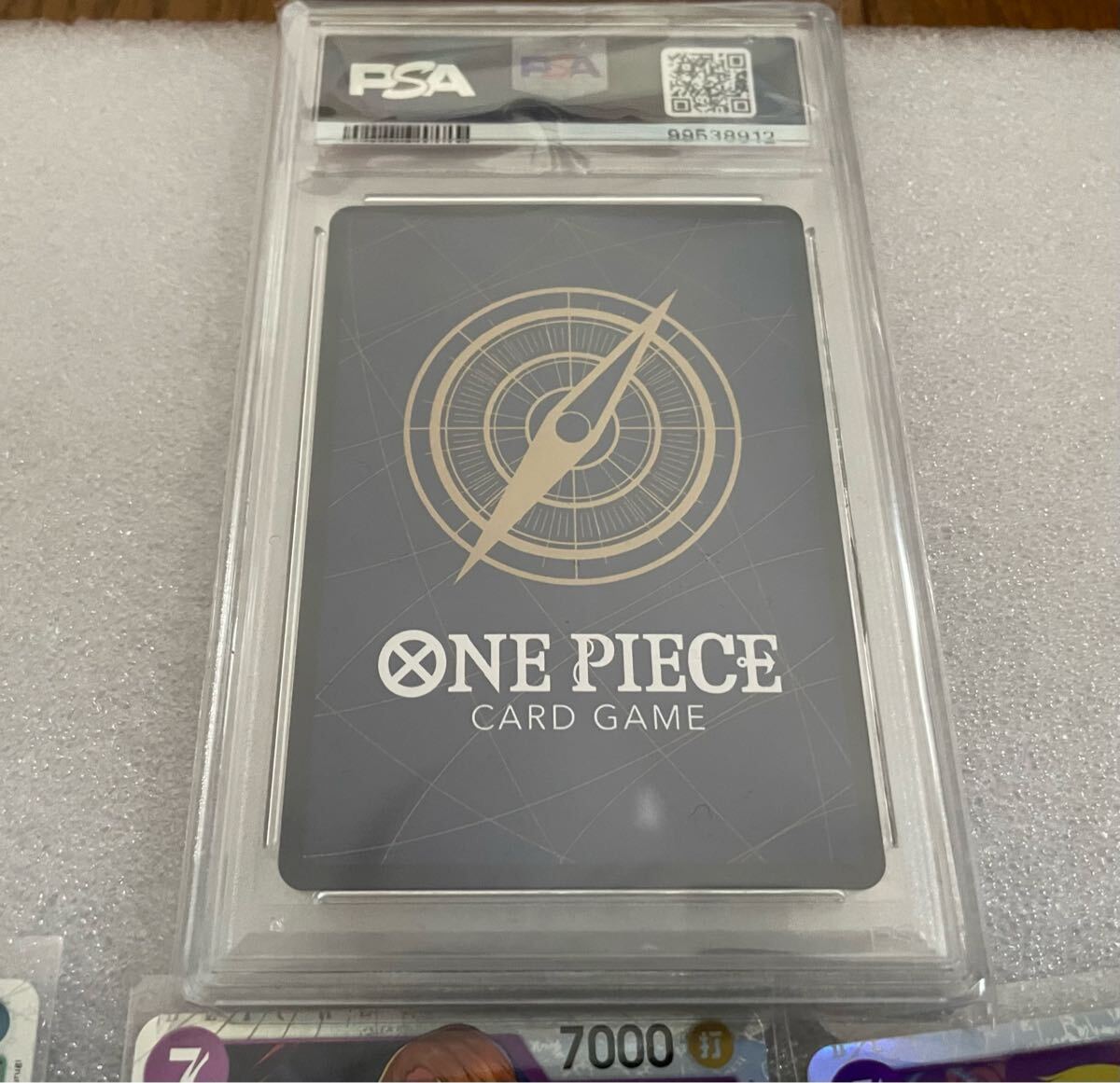 PSA10おまけ付】ワンピース ナミSP PSA10&SRカードおまけ付き PSA10おまけ付】ワンピース ナミSP PSA10&SRカードおまけ付き