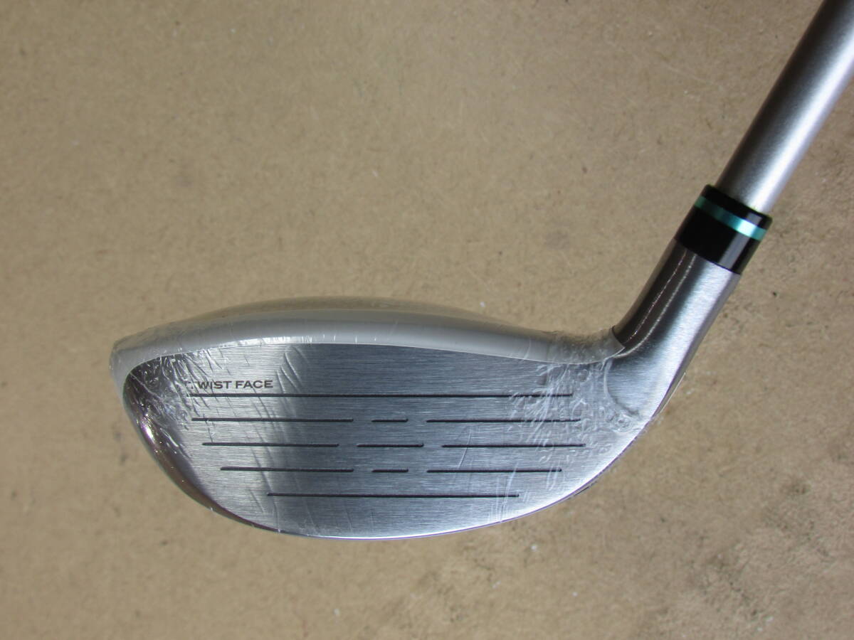 TaylorMade テーラーメイド STEALTH GLOIRE RESCUE #5(24 TaylorMade テーラーメイド STEALTH GLOIRE RESCUE #5(24
