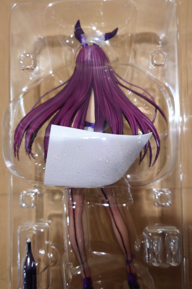 1円~ 中古○アルター スカサハ 刺し穿つバニーVer. Fate/Grand 1円~ 中古○アルター スカサハ 刺し穿つバニーVer. Fate/Grand